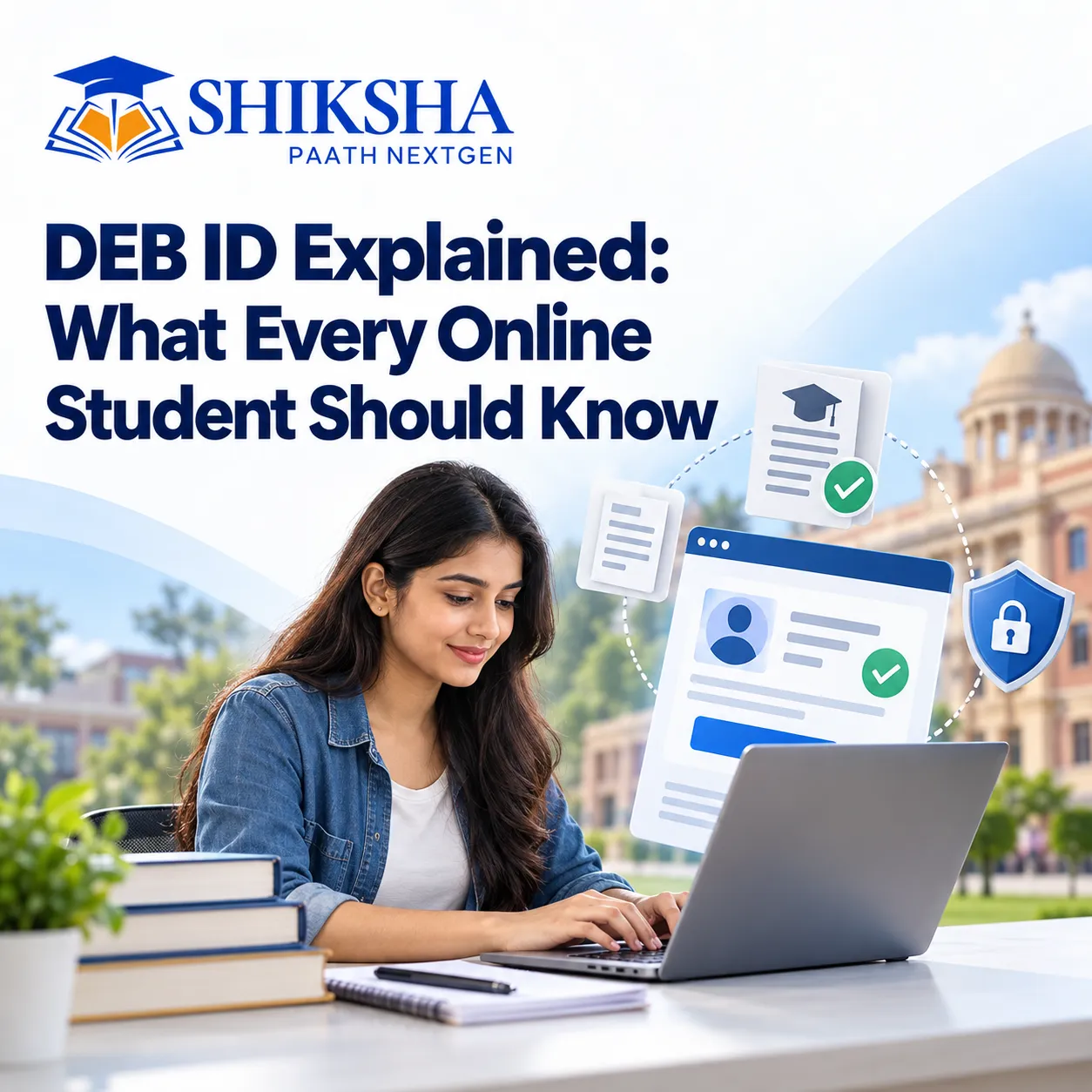 DEB ID Explained - What Every Online Student Should Know