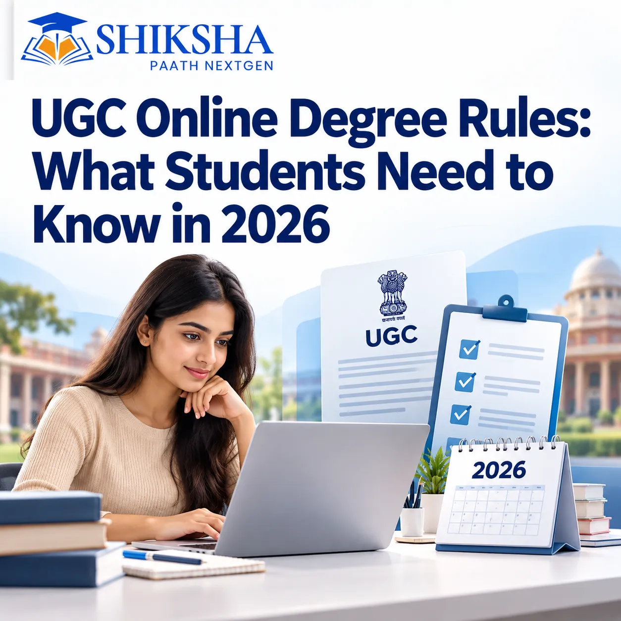 UGC Online Degree Rules - What Students Need to Know in 2026
